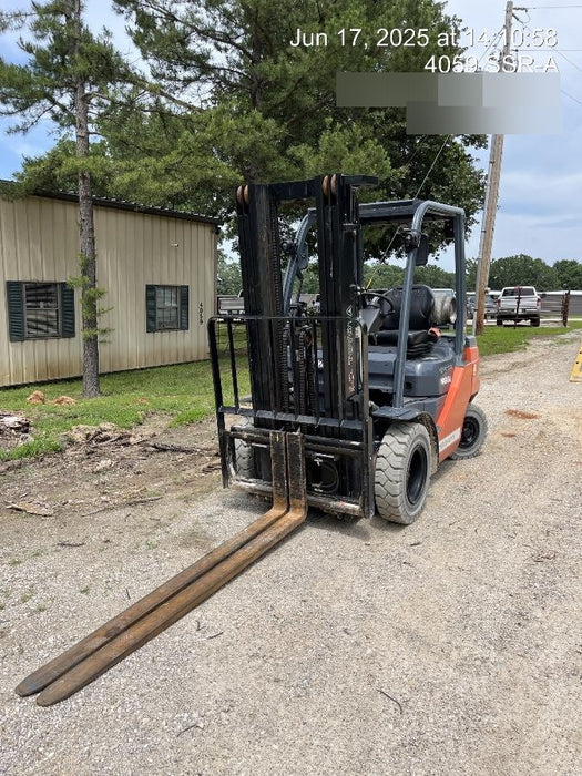 2022 TOYOTA 50-8FGU25