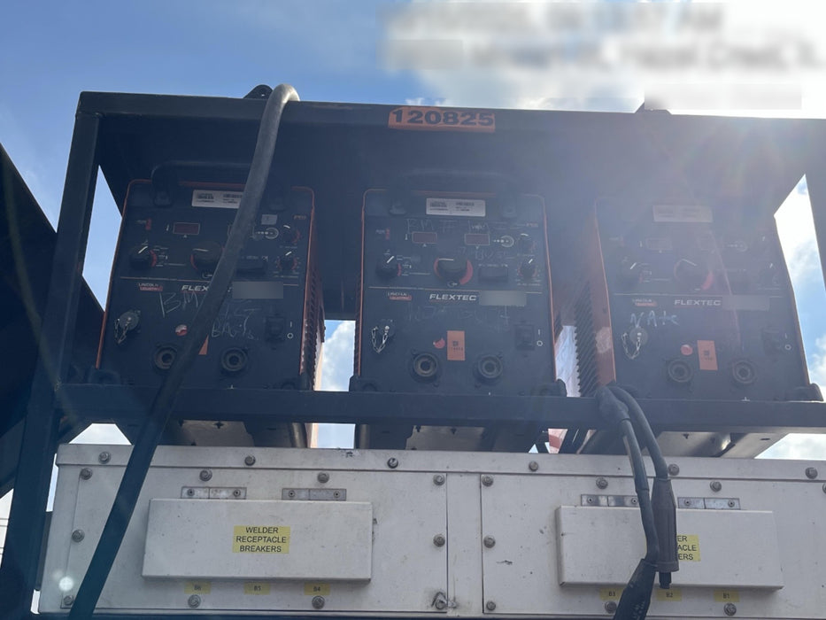 2020 LINCOLN ELECTRIC FLEXTEC 350X