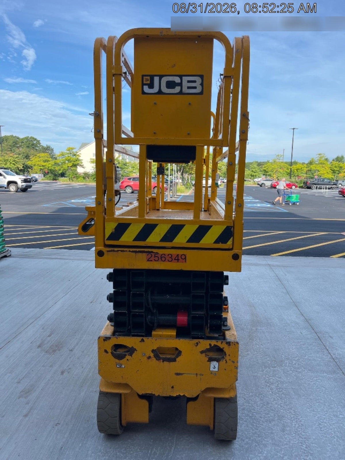 2022 JCB S2632E