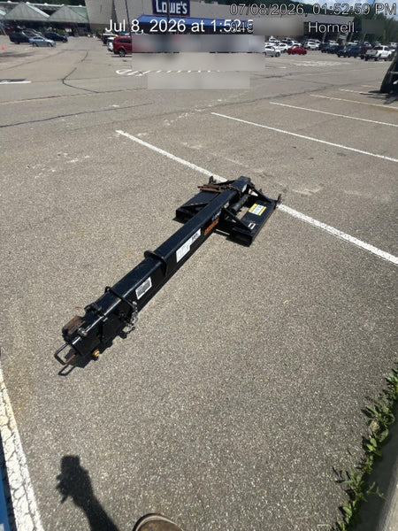 2024 STAR INDUSTRIES M1360B - Star JIB Boom