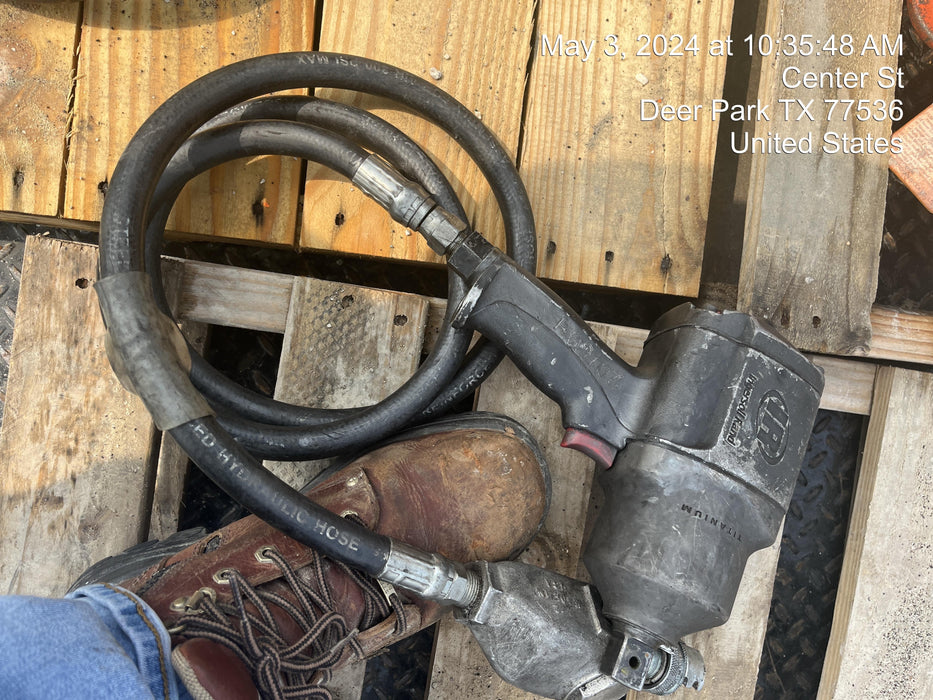 2022 INGERSOLL RAND 2925P1TI