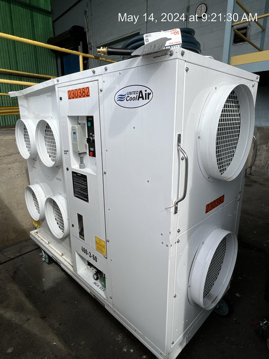 2022 UNITED COOL AIR Mach145G4AS30