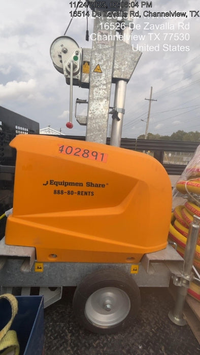 2024 ATLAS COPCO HILIGHT E3 Plus