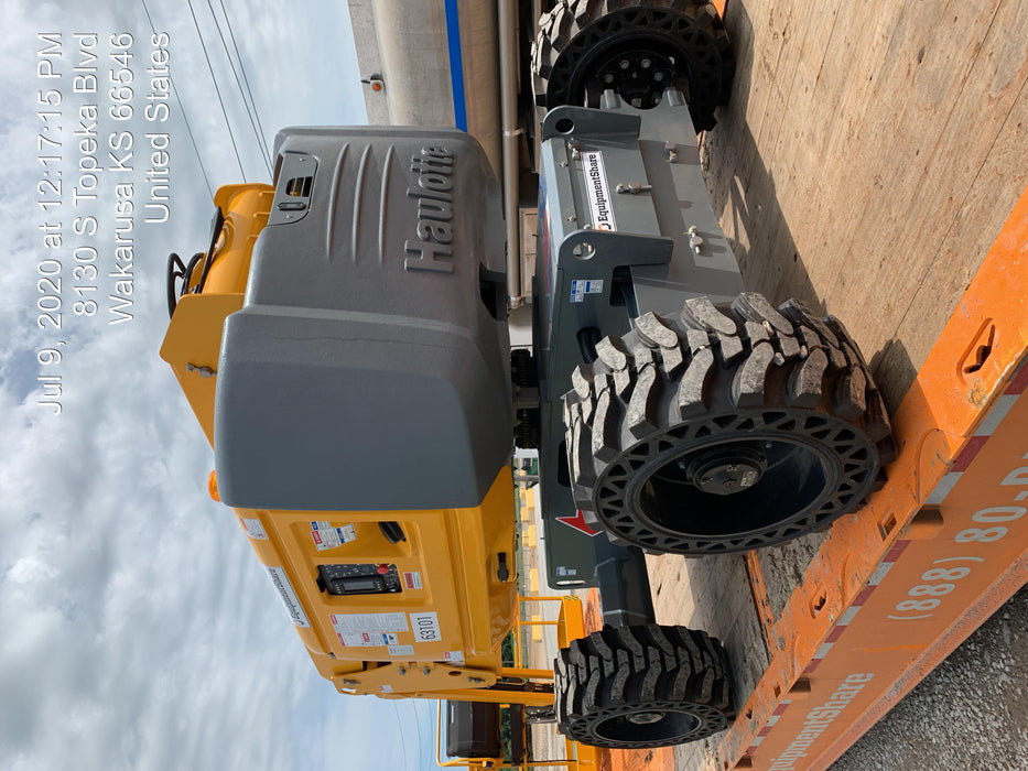 2020 HAULOTTE HA46RTJO