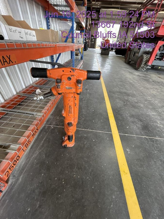 2020 MICHIGAN PNEUMATIC MP-TPB90-114