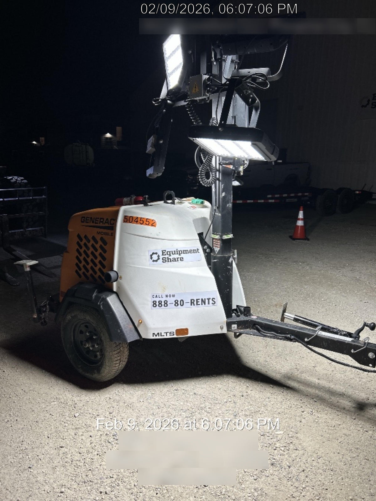 2025 GENERAC MLTS-4