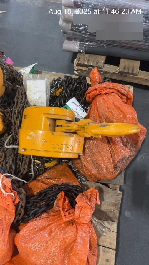 2022 HARRINGTON CF030-15