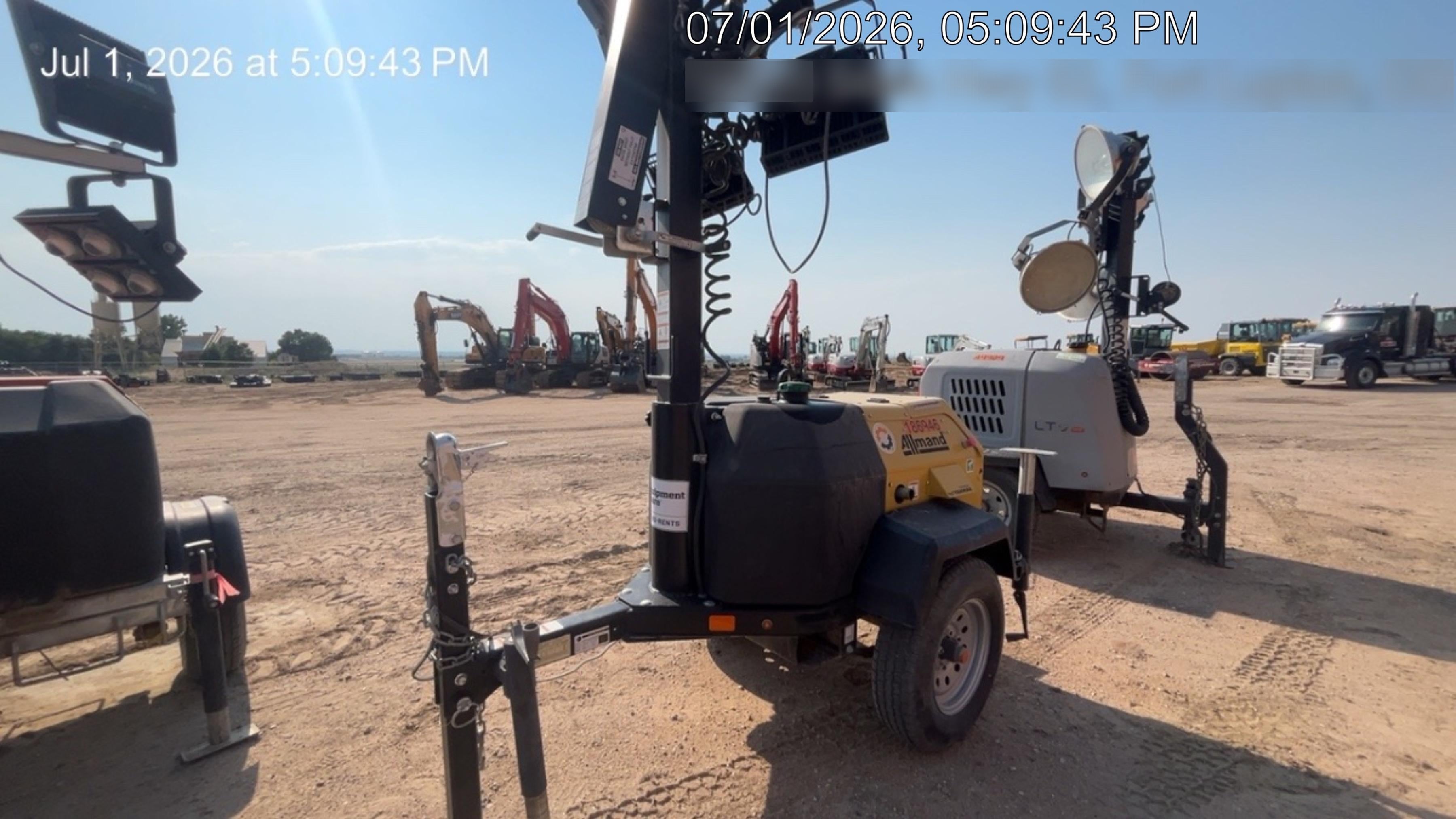 2021 ALLMAND NLV3GR