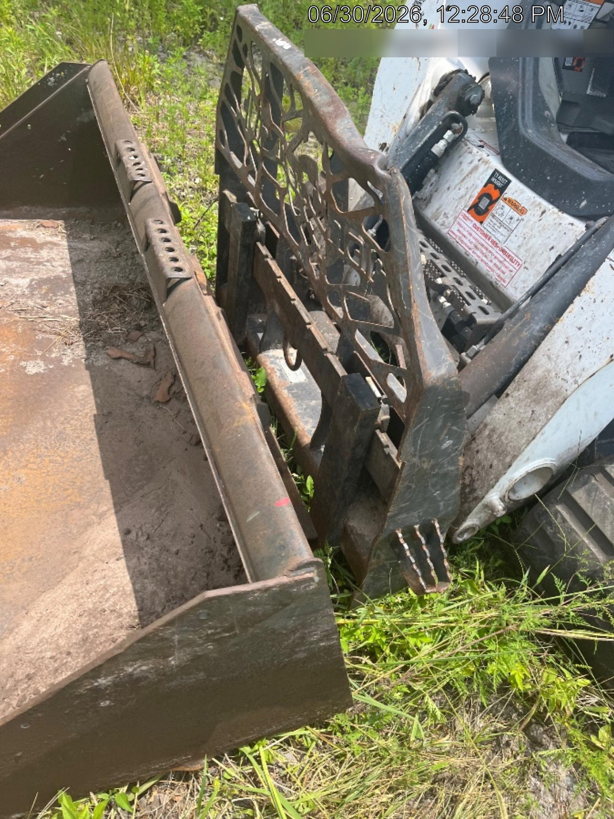 2018 PALADIN 48" Pallet Forks - Paladin