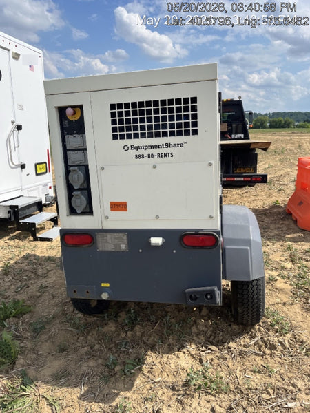 2022 ATLAS COPCO QAS25 CWK