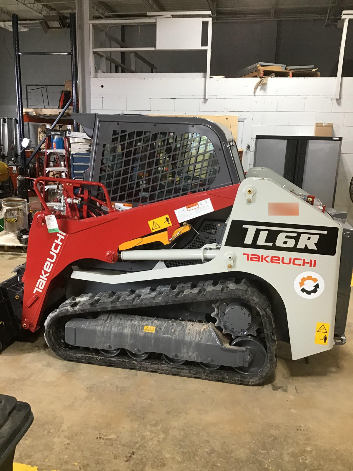 2020 TAKEUCHI TL6CR