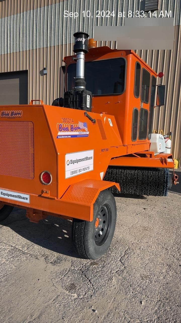 2023 BROCE RCT350