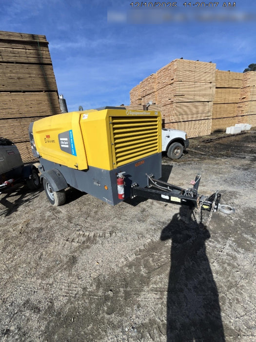 2024 ATLAS COPCO XAS 400-150 PACE
