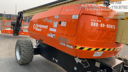 2025 JLG 800AJ