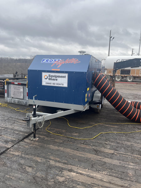 2025 FROST FIGHTER IDH1300EXT