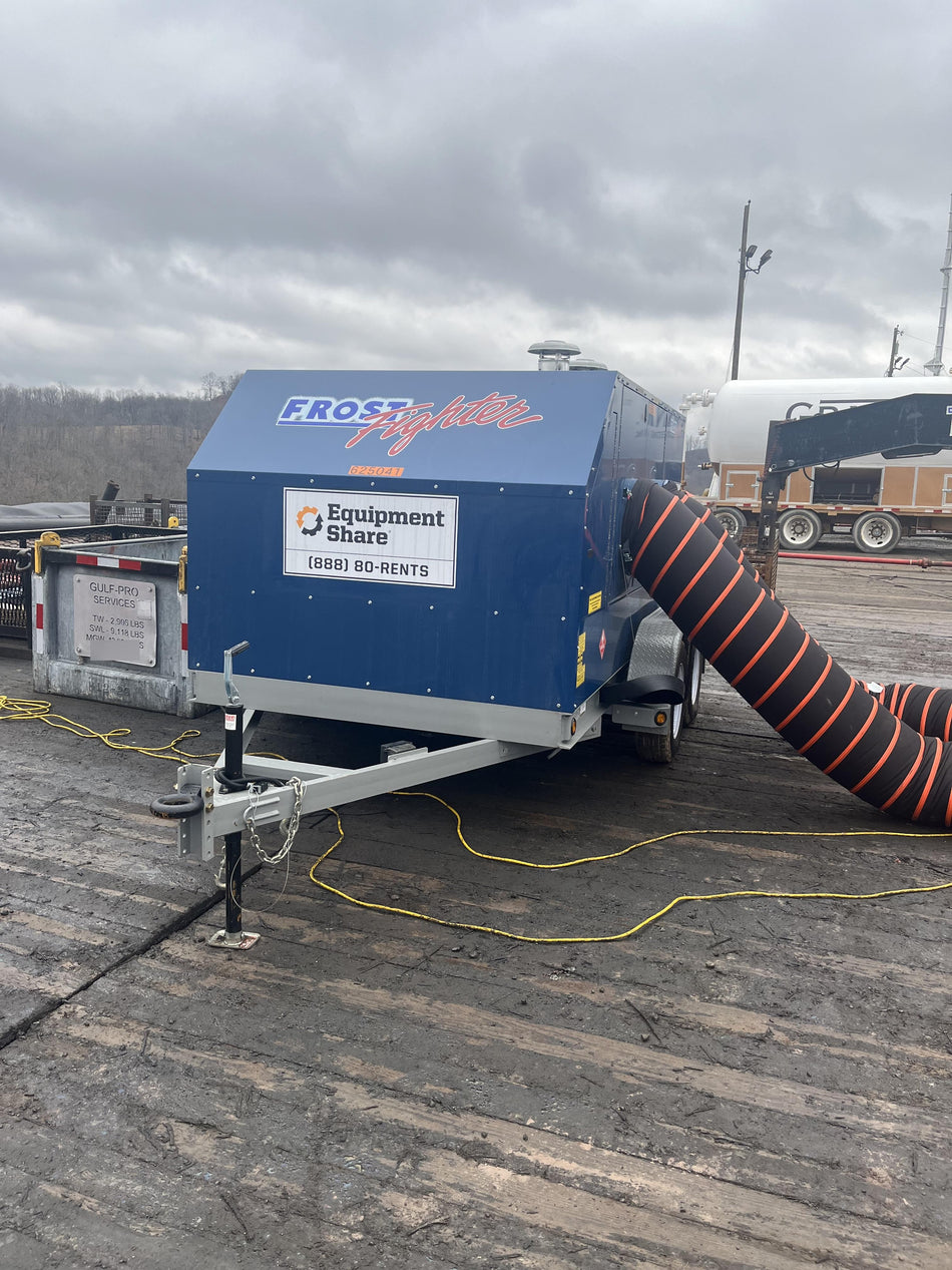 2025 FROST FIGHTER IDH1300EXT