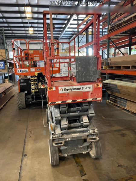 2022 SKYJACK SJ3226