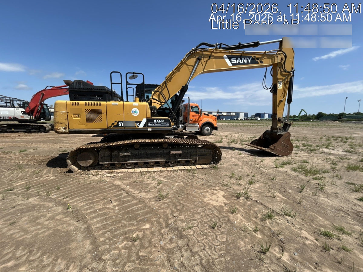2019 SANY SY215