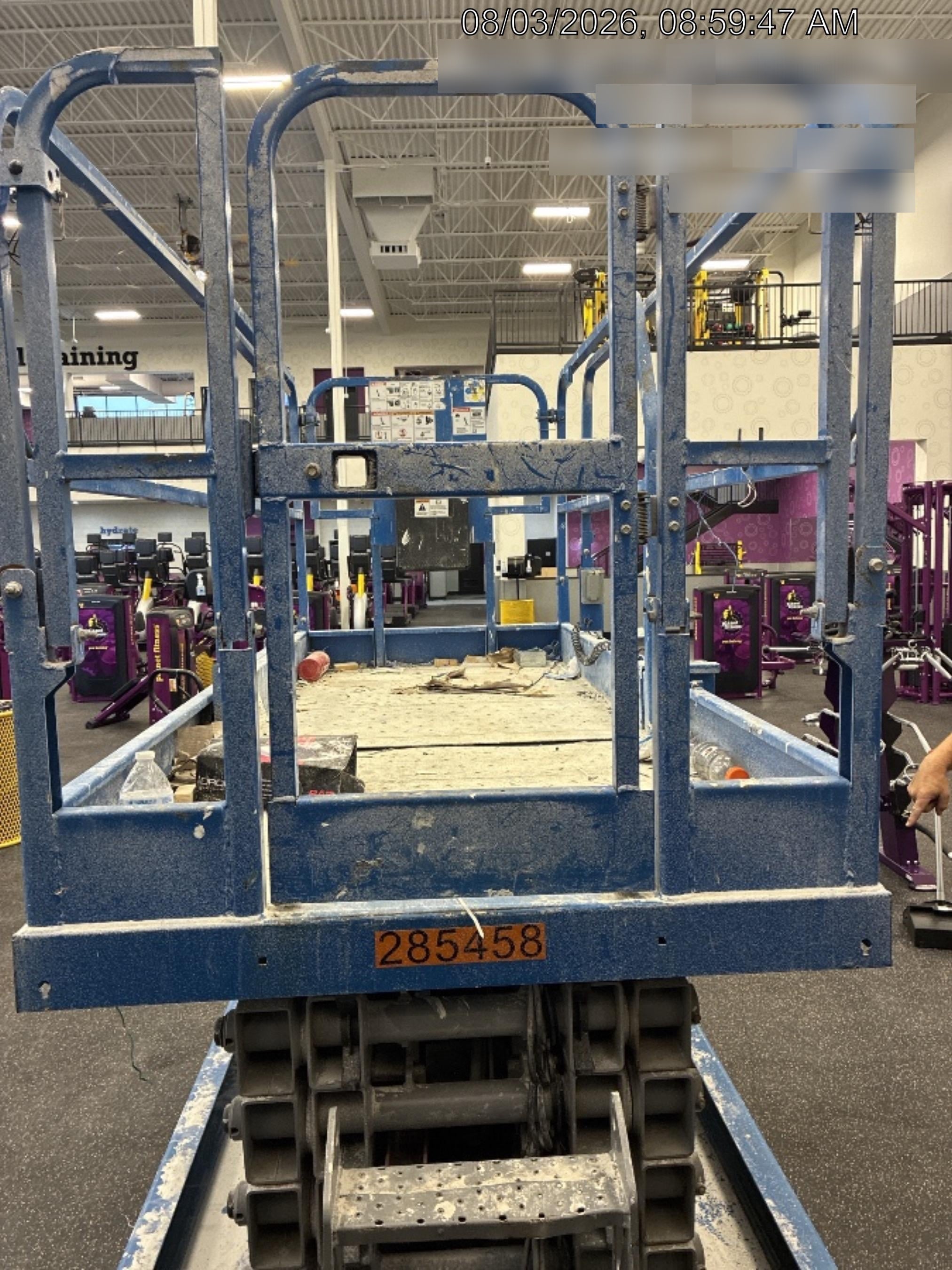 2022 GENIE GS-3246
