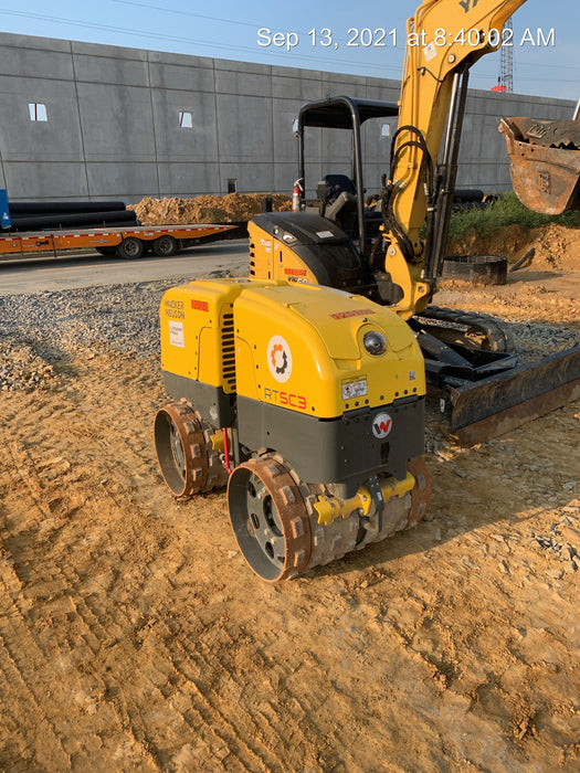 2020 WACKER NEUSON RTLx-SC3