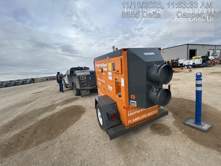 2024 THERM DYNAMICS TD625