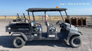 2022 Club Car CA1700D Canopy, Diesel, 4 Passenger