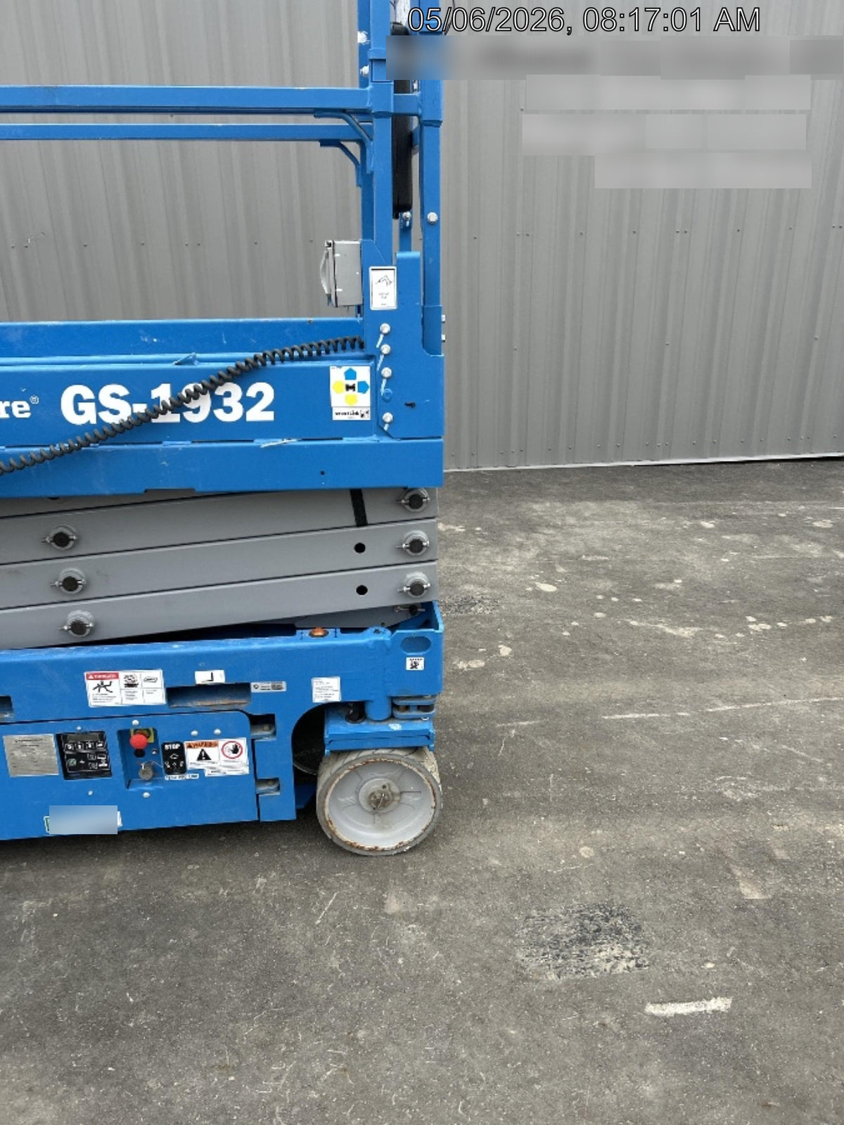 2025 GENIE GS-1932