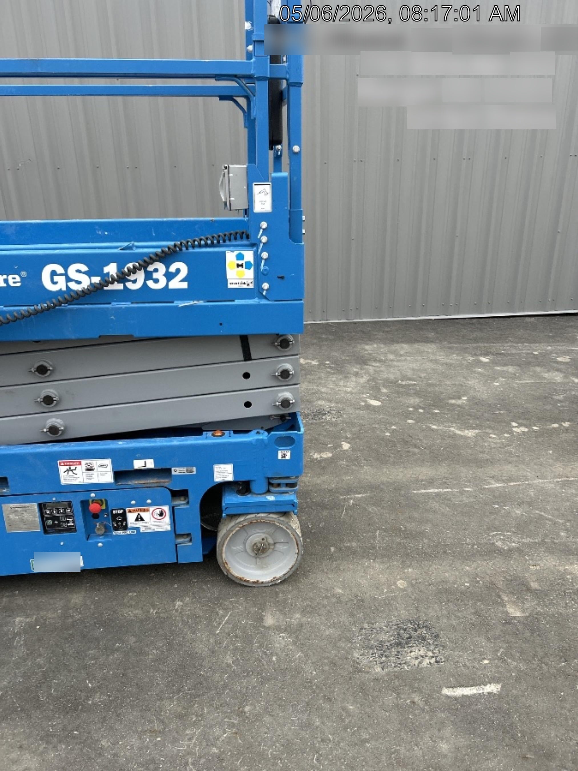 2025 GENIE GS-1932