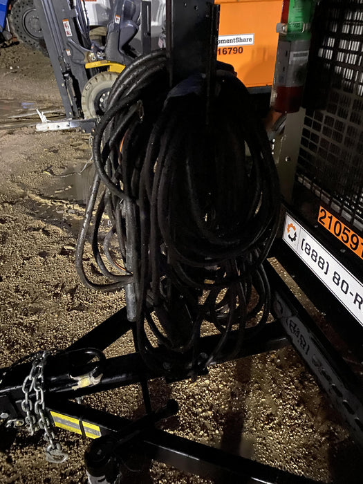 2022 Lincoln Electric Vantage 549X VANTAGE 549X READY-PAK 3