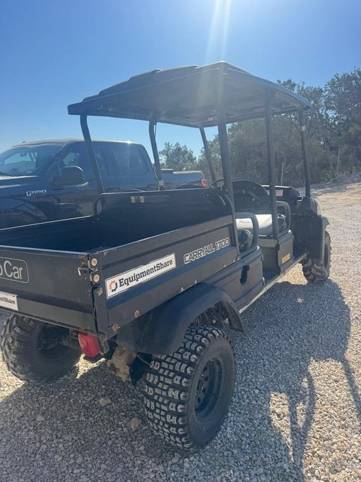 2021 Club Car CA1700D Canopy, Diesel, 4 Passenger