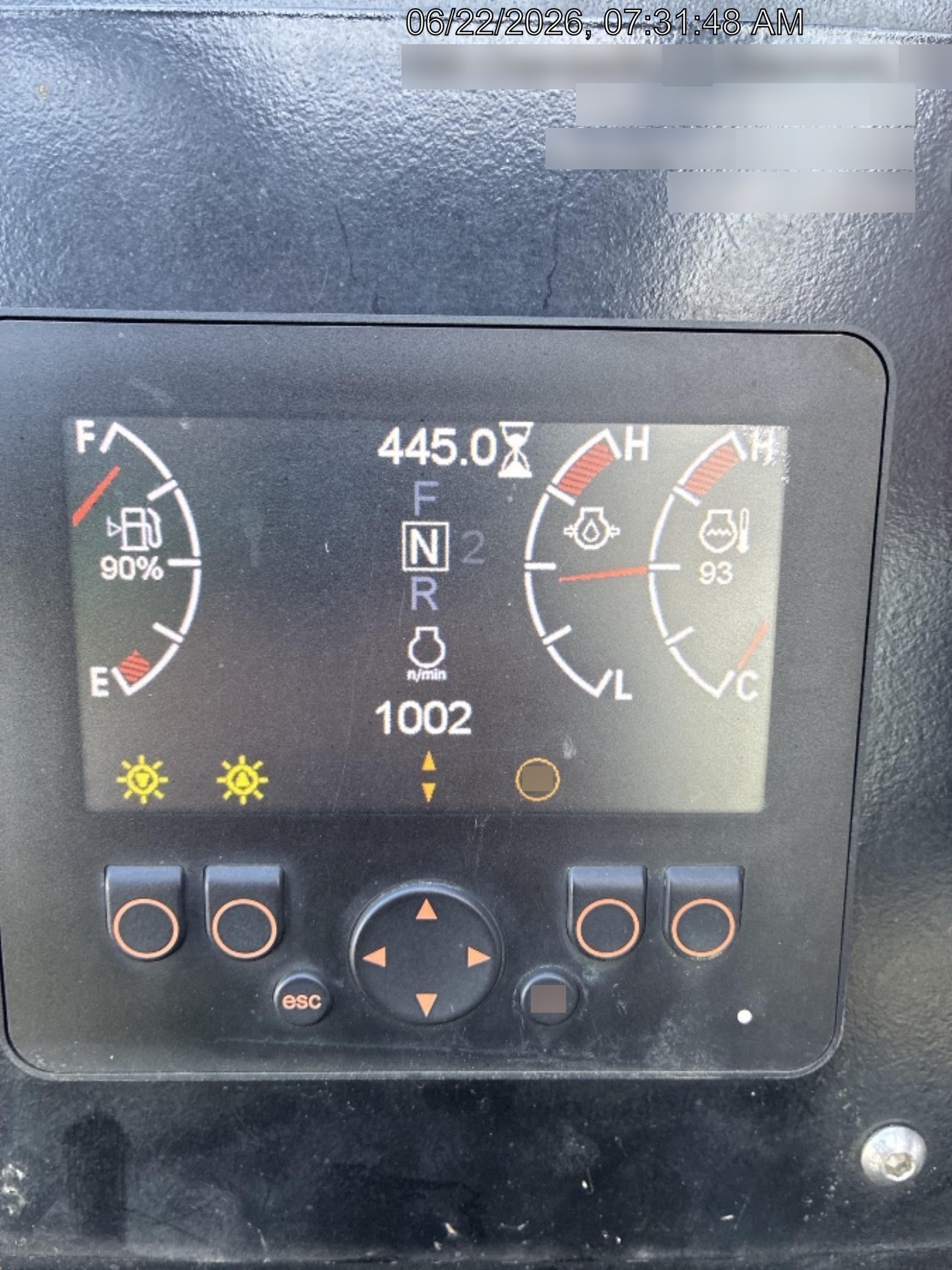 2025 MANITOU MTA6034