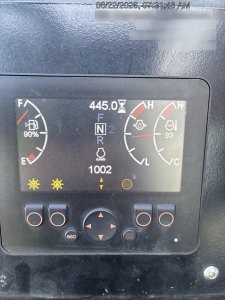 2025 MANITOU MTA6034