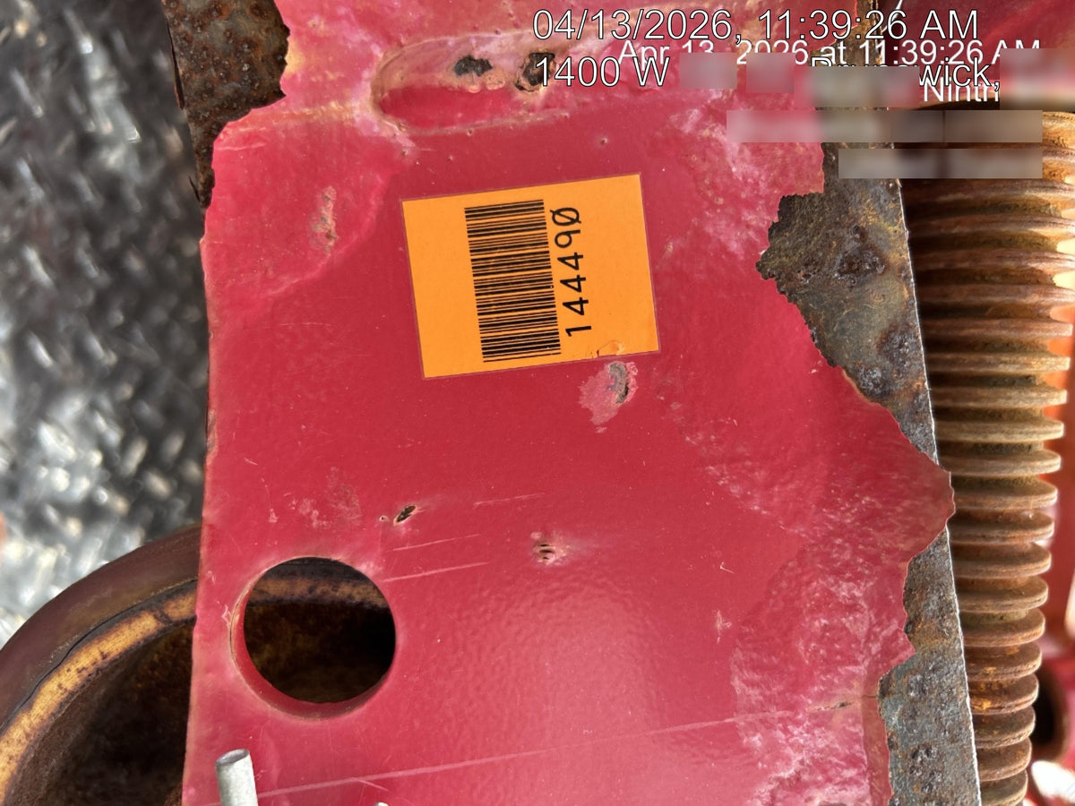 2021 KEY PLANT KP-AOS-ST2-IDLER