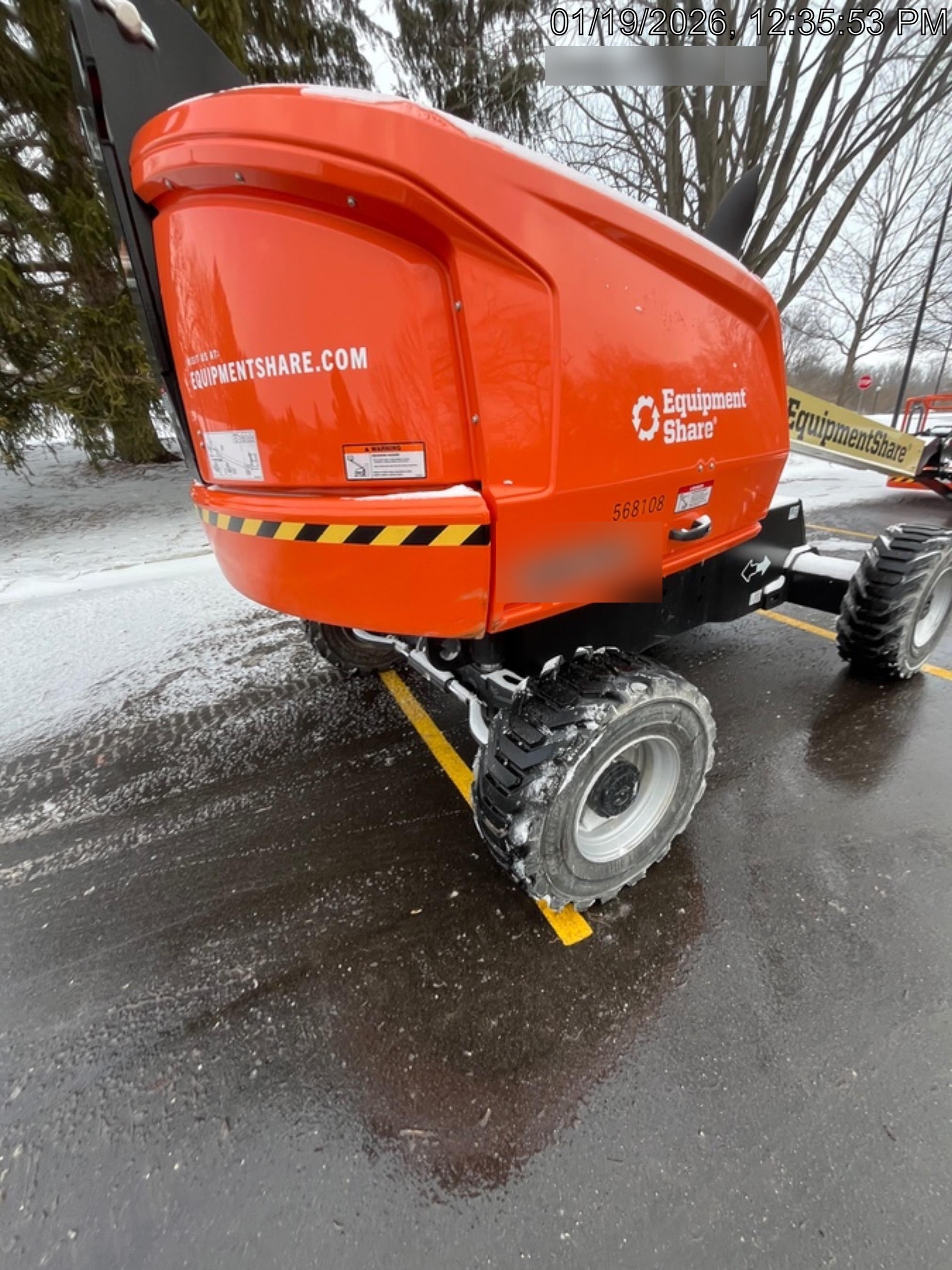 2025 JLG 460SJ