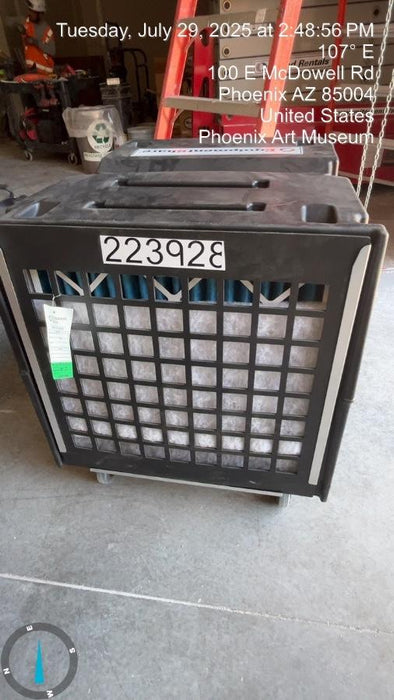 2022 ABATEMENT TECHNOLOGIES BD2KM