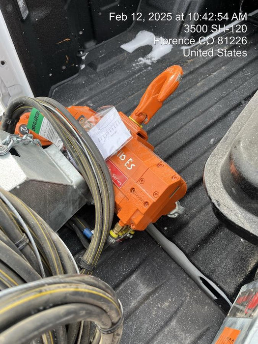 2023 INGERSOLL RAND LL2A020