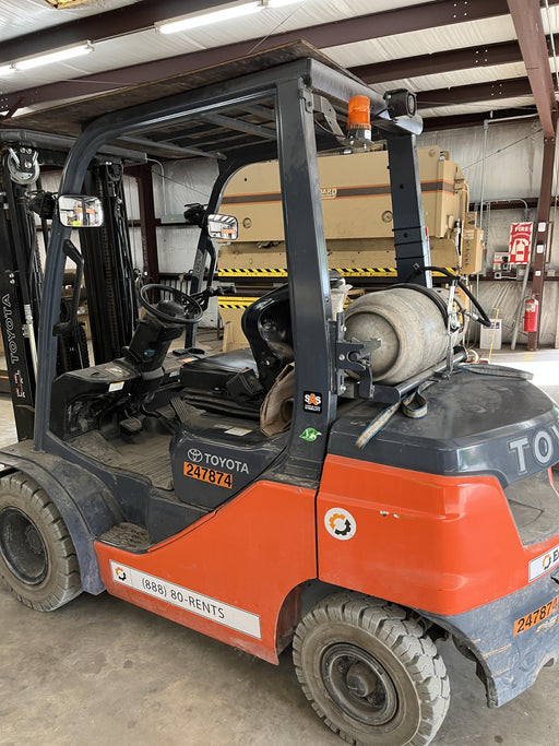 2022 TOYOTA 50-8FGU25