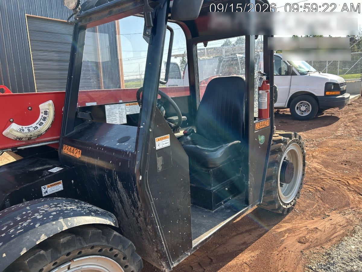 2022 MANITOU MTA5519