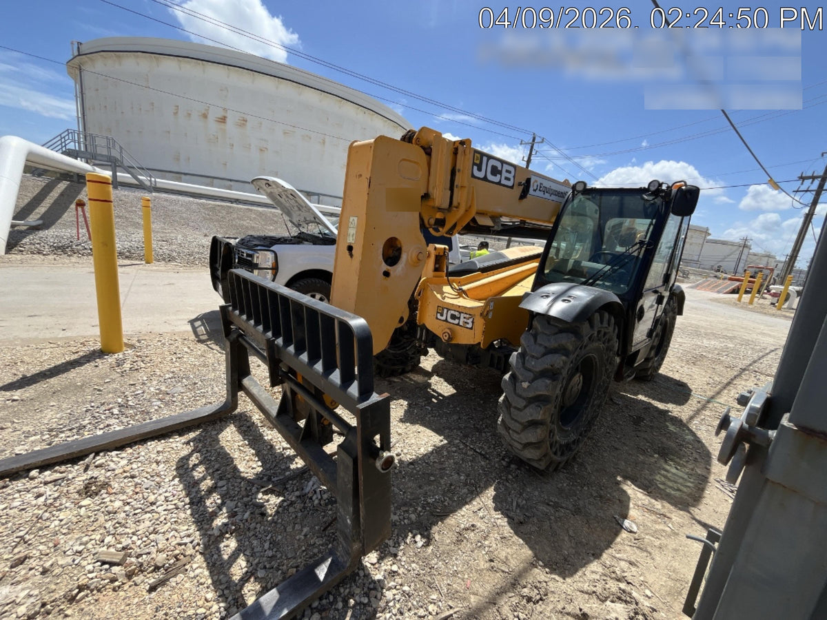 2019 JCB 509-42