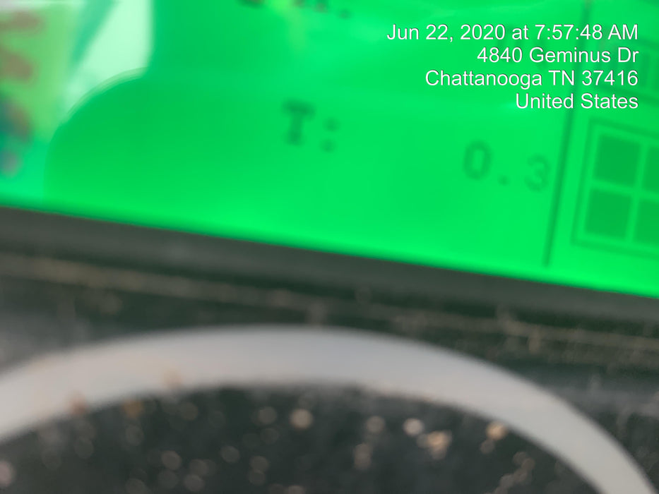 2019 MEC 1330SE Standard Options, MachineLink Keypad and Telematics