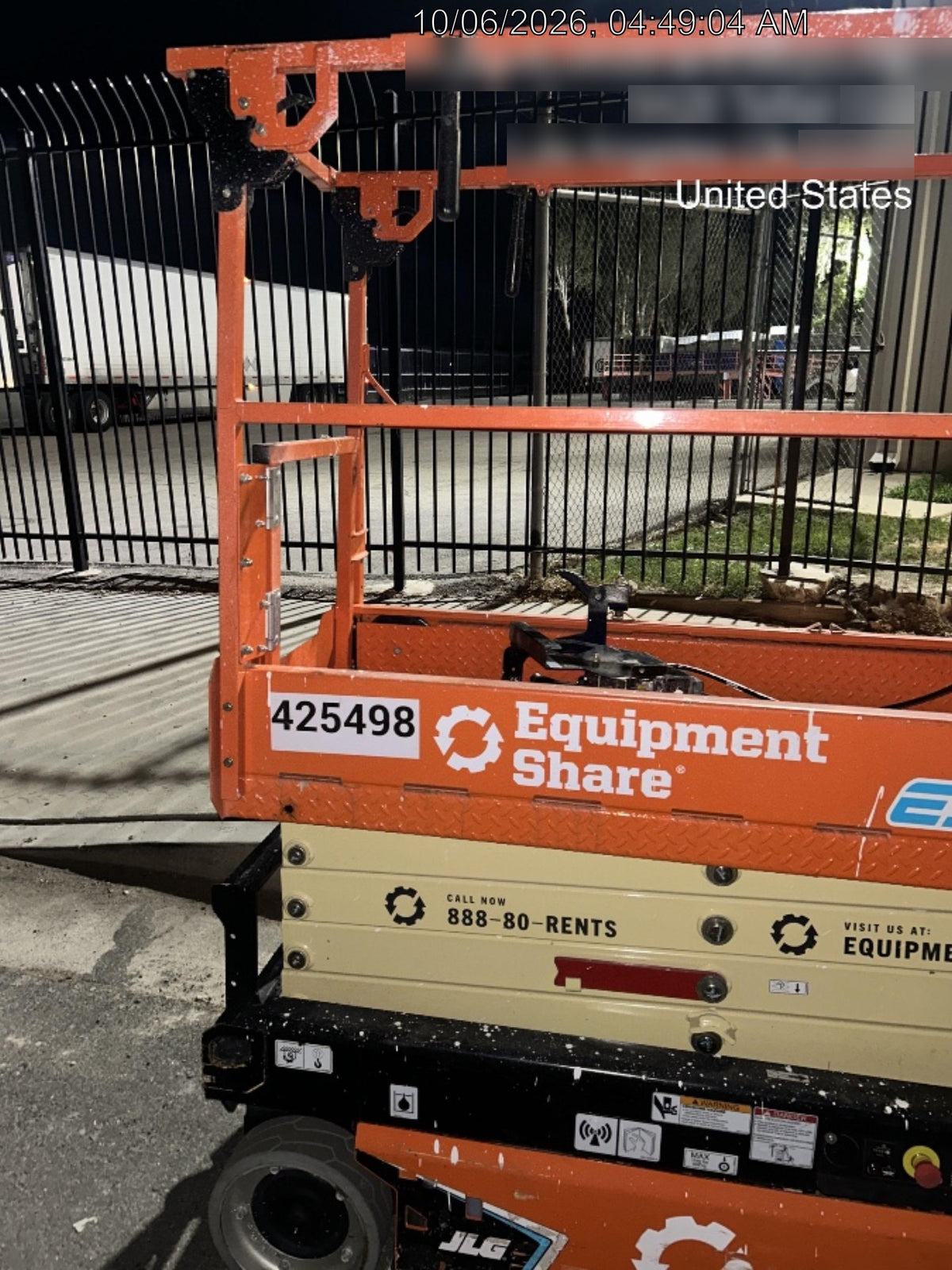 2024 JLG ES1932