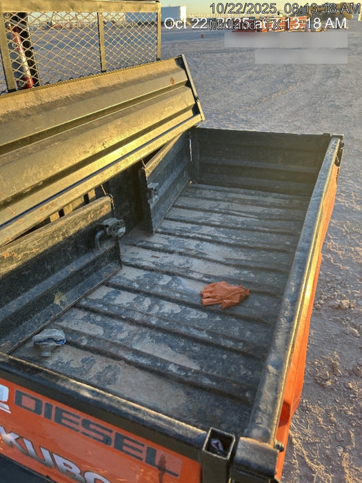 2020 KUBOTA RTV-X1140W-H (Canopy)