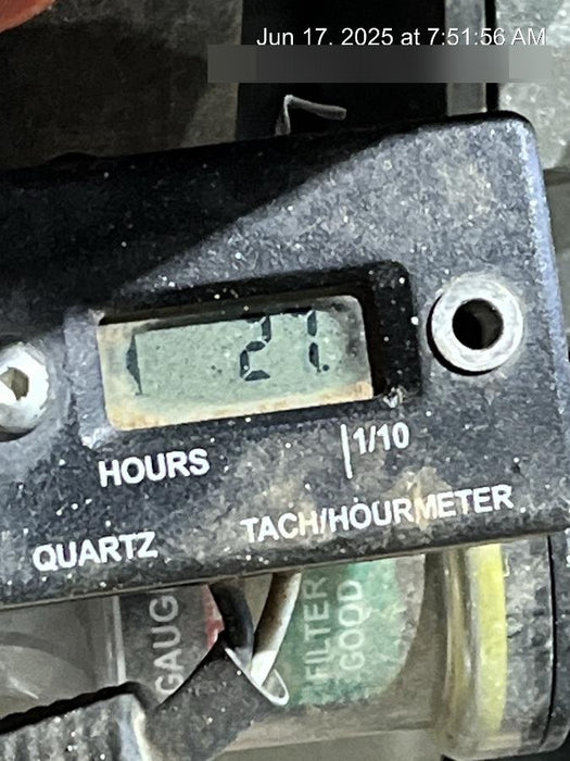 2024 HUSQVARNA LT6005