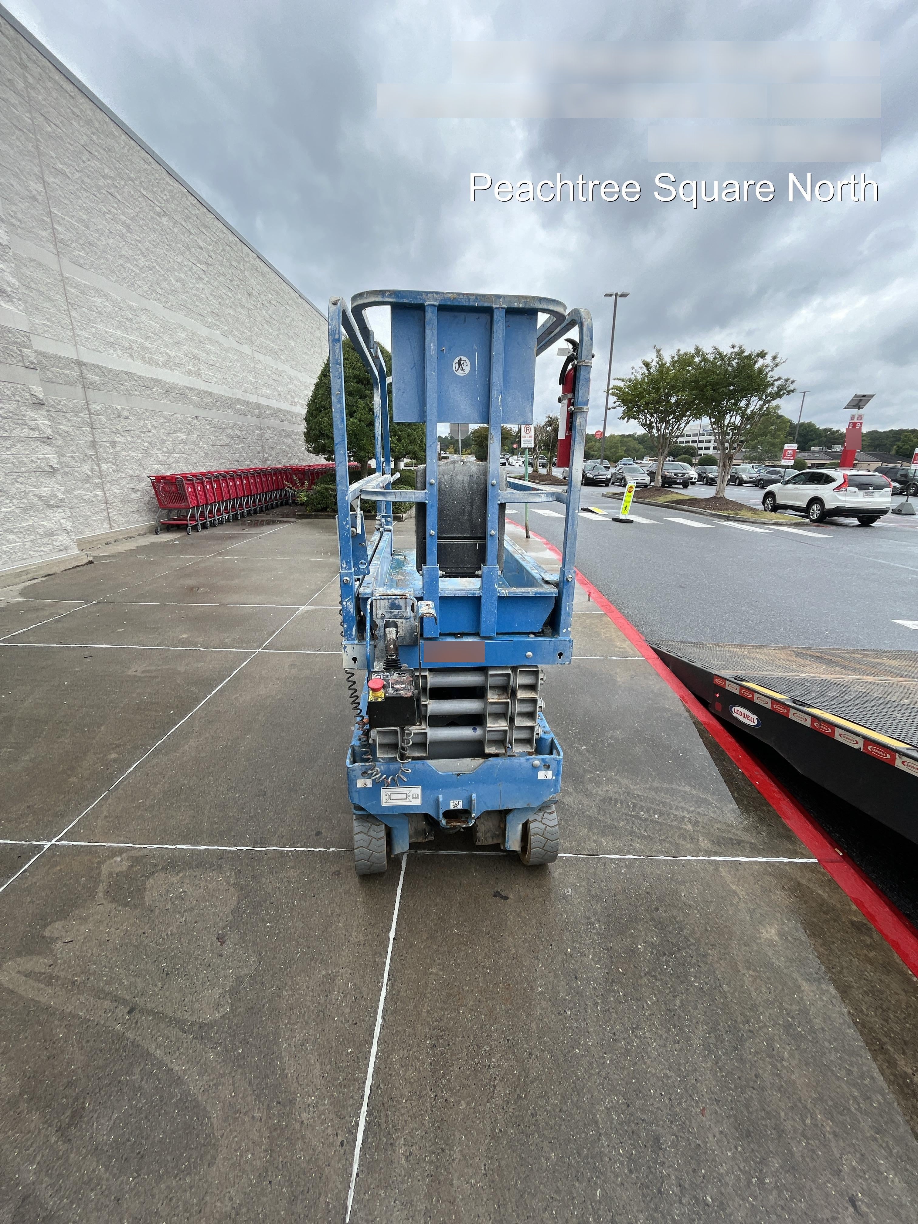 2020 Genie GS-1930 GENIE GS-1930