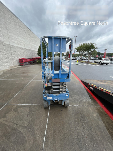 2020 Genie GS-1930 GENIE GS-1930
