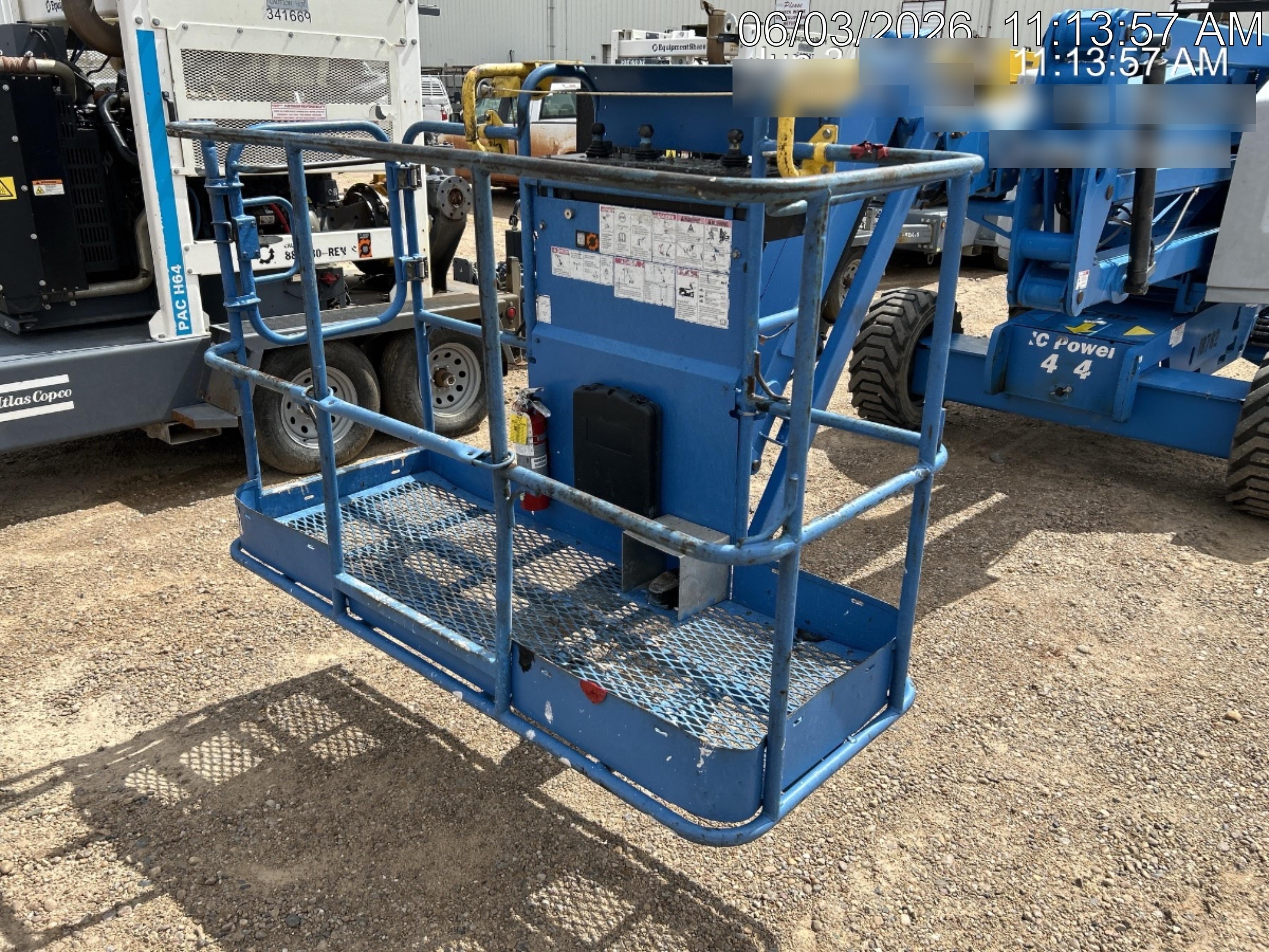 2018 GENIE Z-45/25 RT