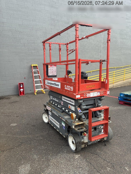 2022 SKYJACK SJ3219