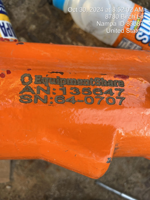 2021 MICHIGAN PNEUMATIC MP-TPB60-114