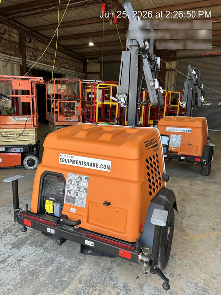 2026 GENERAC MLTS-4