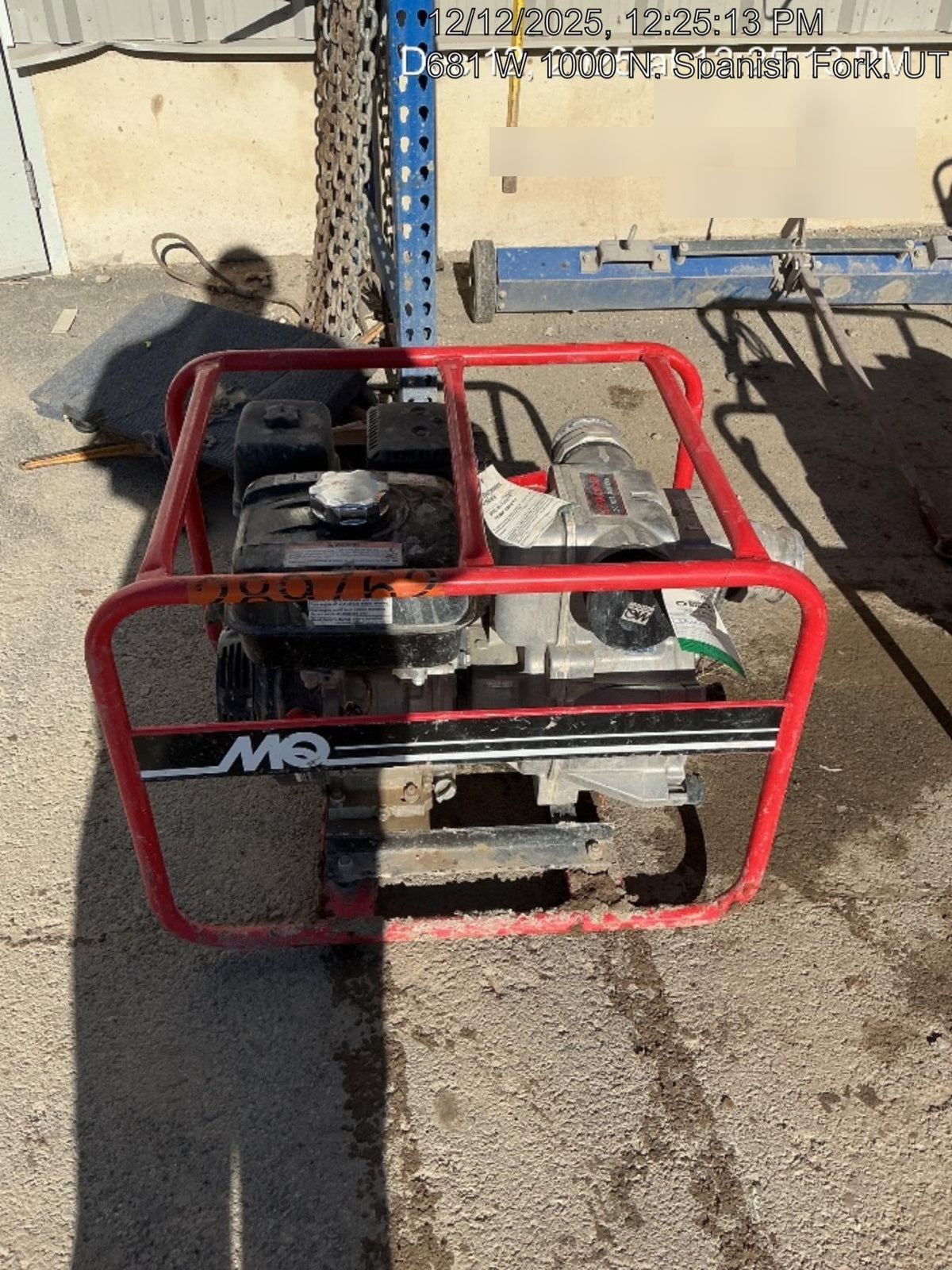 2023 MULTIQUIP QP3TH